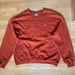 LIKE NEW Vintage Style Champion Crewneck